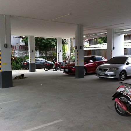 Aparthotel Baan Palad Mansion Phuket Exterior foto