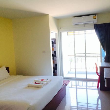 Aparthotel Baan Palad Mansion Phuket Exterior foto