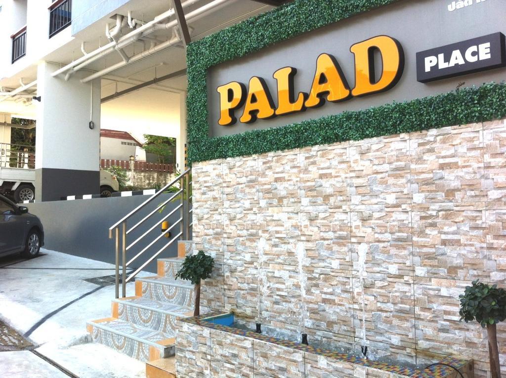 Aparthotel Baan Palad Mansion Phuket Exterior foto