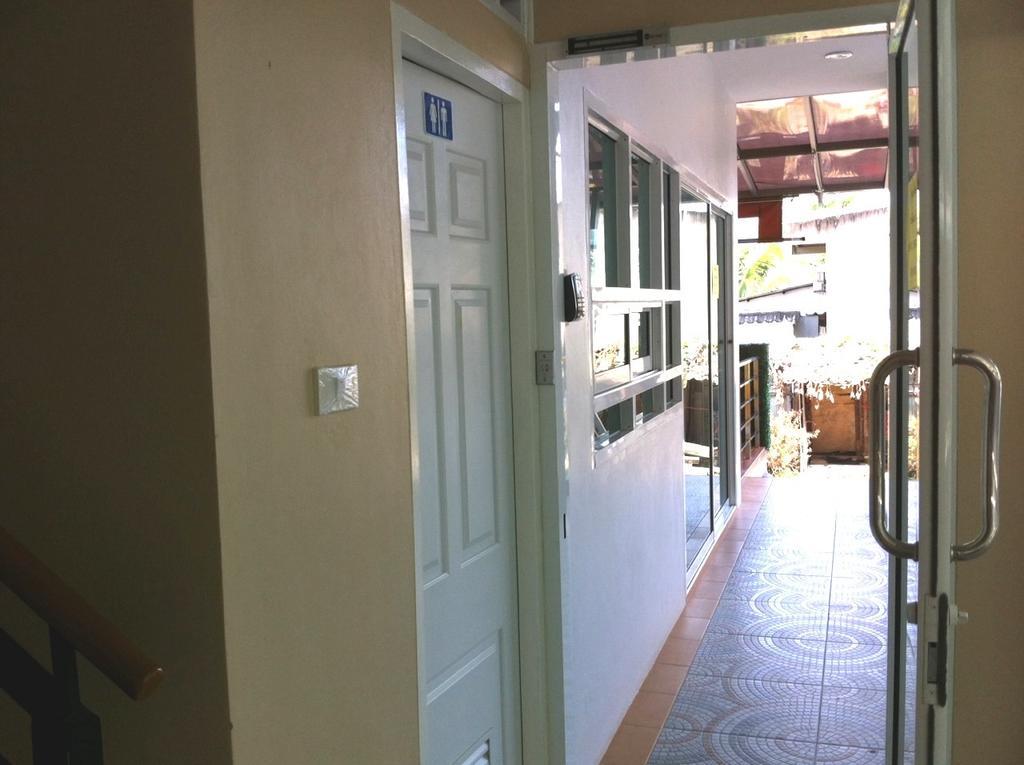 Aparthotel Baan Palad Mansion Phuket Exterior foto