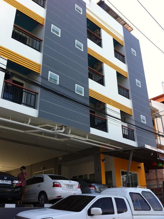 Aparthotel Baan Palad Mansion Phuket Exterior foto
