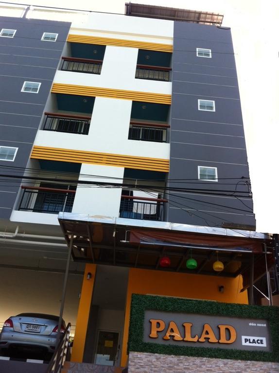 Aparthotel Baan Palad Mansion Phuket Exterior foto