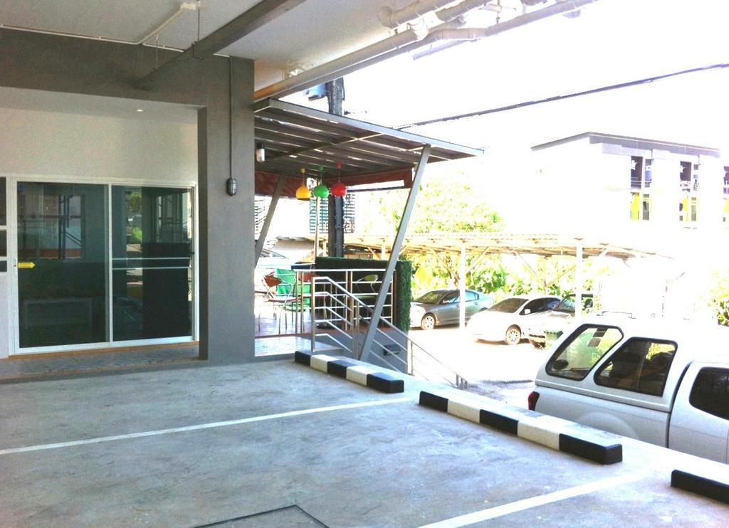 Aparthotel Baan Palad Mansion Phuket Exterior foto