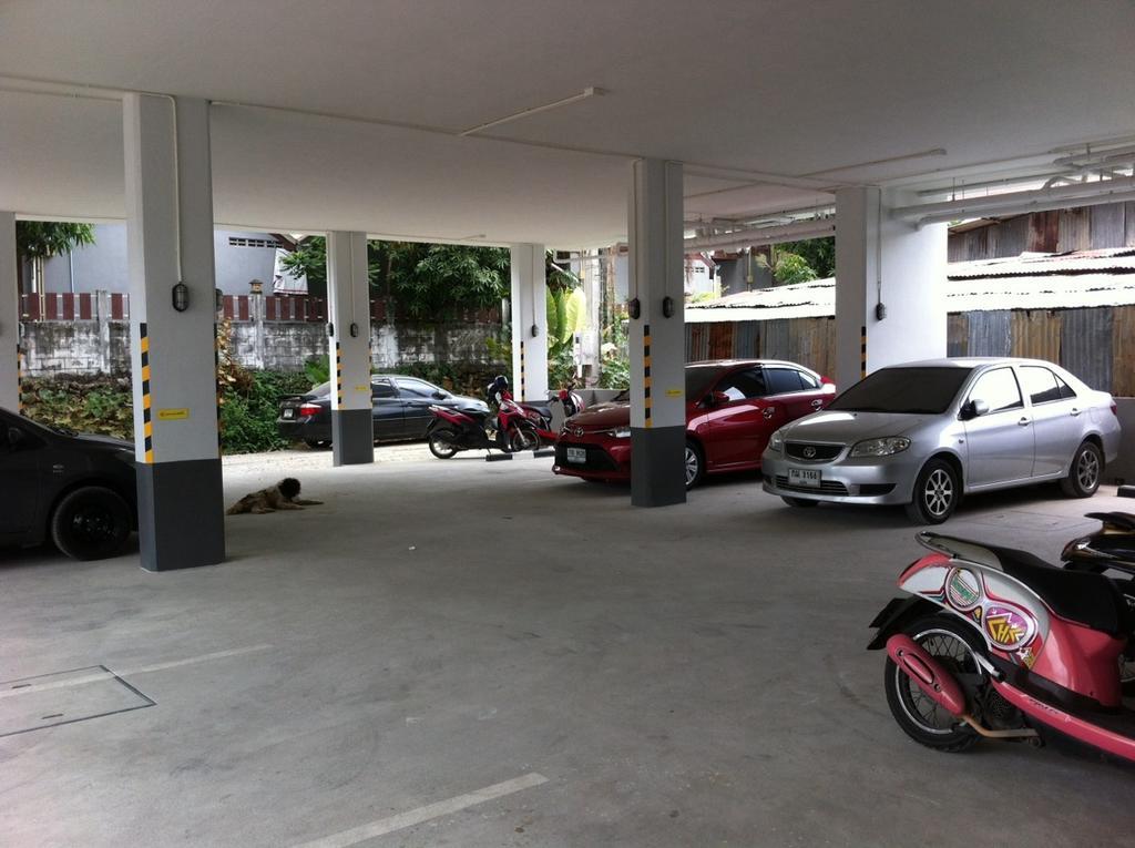 Aparthotel Baan Palad Mansion Phuket Exterior foto