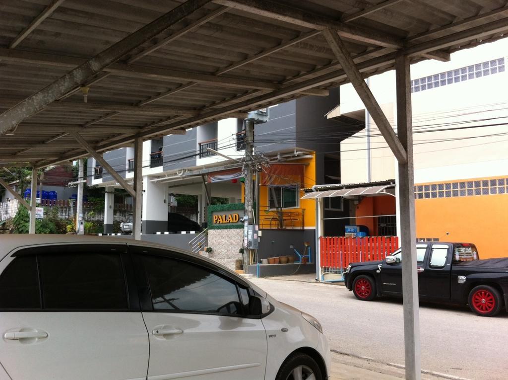 Aparthotel Baan Palad Mansion Phuket Exterior foto
