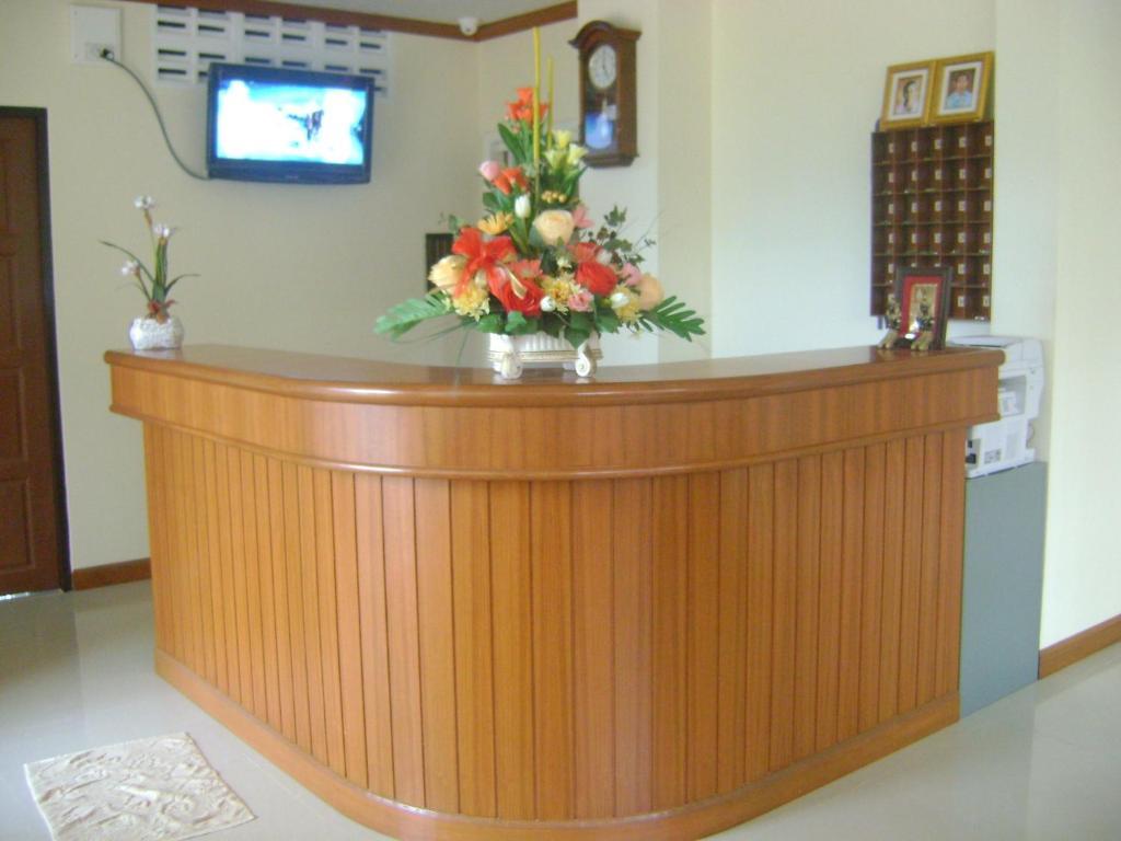 Aparthotel Baan Palad Mansion Phuket Exterior foto