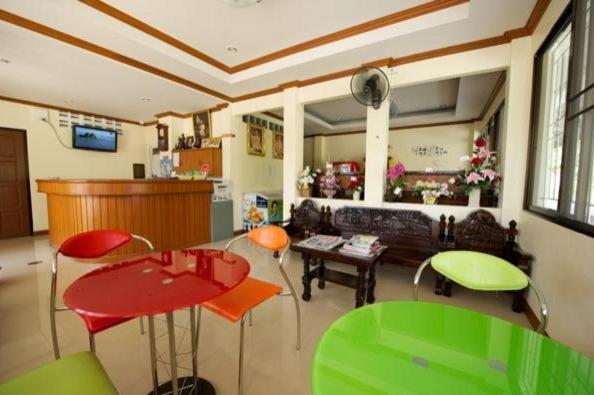 Aparthotel Baan Palad Mansion Phuket Exterior foto