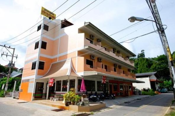 Aparthotel Baan Palad Mansion Phuket Exterior foto