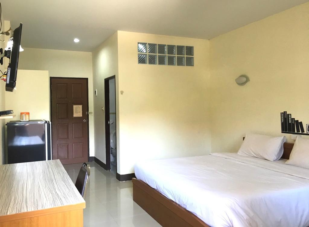 Aparthotel Baan Palad Mansion Phuket Exterior foto