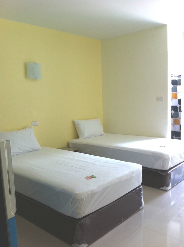 Aparthotel Baan Palad Mansion Phuket Exterior foto