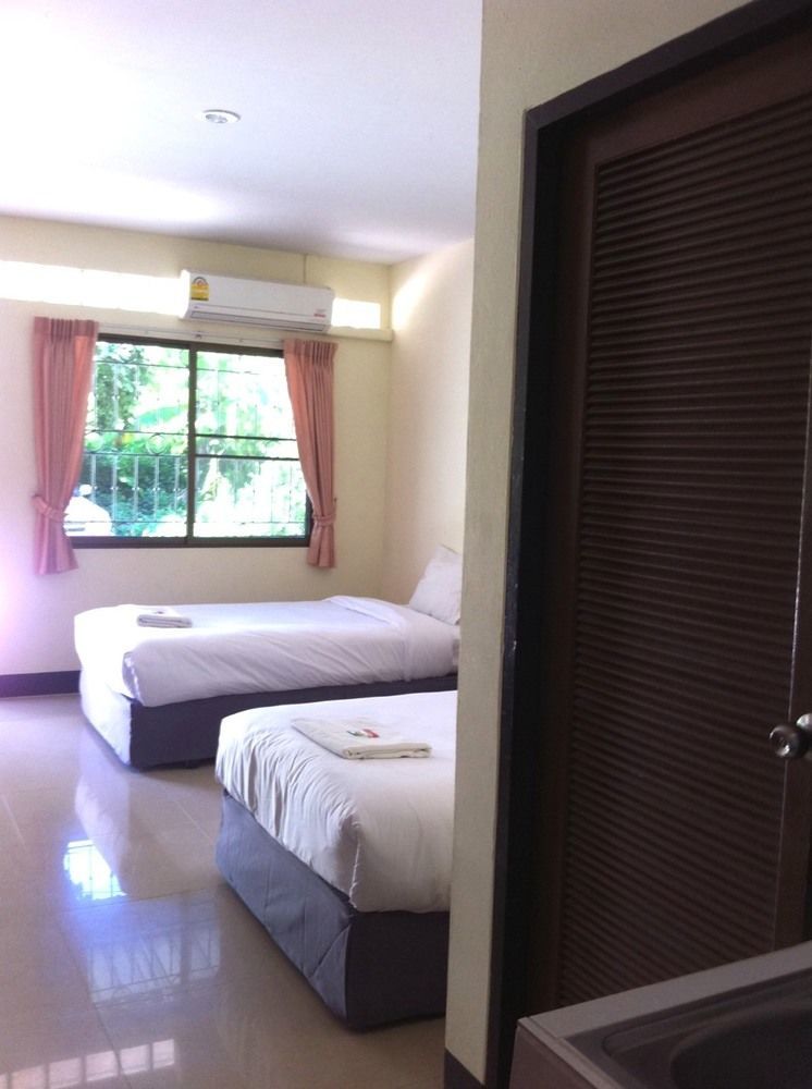 Aparthotel Baan Palad Mansion Phuket Exterior foto