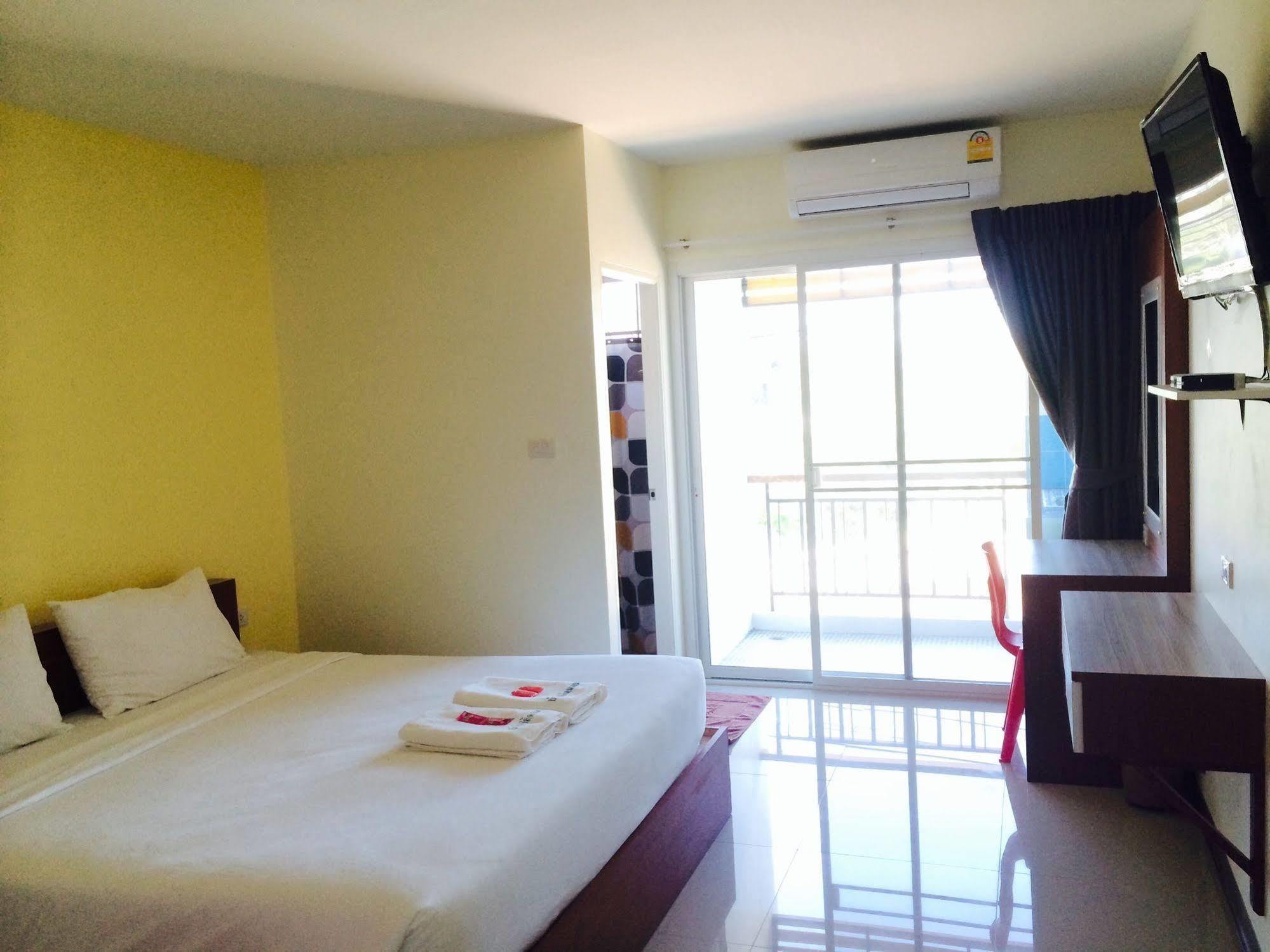 Aparthotel Baan Palad Mansion Phuket Exterior foto